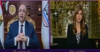 محافظ بنى سويف: 2025 ستنتهى مشكلة الصرف فى المحافظة