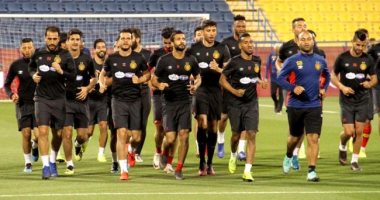 الترجى يتسلح بـ4 لاعبين أبرزهم حمدو الهونى لمواجهة الزمالك