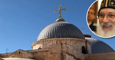 بعد 15 عامًا من عزله بقرار البابا شنودة وابتعاده بأمريكا.. الأنبا متياس أسقف المحلة يعظ فى كنيسة بسمالوط ويزور أديرة قبطية.. الأسقف المعزول يتبنى أفكارًا إصلاحية جعلته ضحية صقور الكنيسة المتشددين