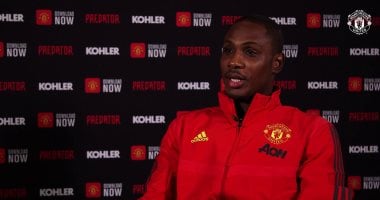 إيجالو يظهر لأول مرة مع مانشستر يونايتد ضد تشيلسى بالدورى الإنجليزى