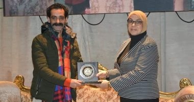 فيلم "بين بحرين" في الصالون الثقافي الأول لوحدة مناهضة العنف بجامعة الزقازيق