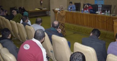 جامعة المنصورة تنظم حملة للتوعية بفيروس كورونا بكليتى الهندسة والزراعة