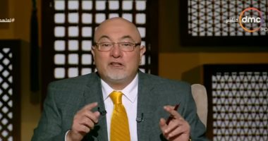 خالد الجندى عن سجود محمد صلاح: "يأخذ بالأسباب والمنهج العلمى أولا".. فيديو