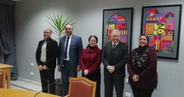 جامعة حلوان: تدريب 15826 طالبا بمشروع مودة وتأهيلهم للزواج