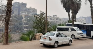 "سيبها علينا".. قارئ يشكو ترك أعمدة الكهرباء مضاءة نهارا بشوارع المنيل