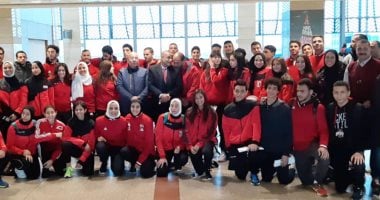 منتخب الكاراتيه يشارك في بطولة الجائزة الكبرى بالبرتغال وأذربيجان