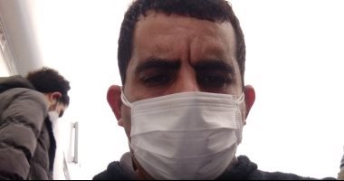 فيديو وصور.. عائد من الصين يحكى تجربته فى الحجر الصحى: الغداء كباب وكفتة