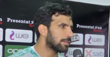 حارس بيراميدز عن هدف فوز الأهلى: "الحكم قال لى ألعب بسرعة وغير رأيه فجأة"