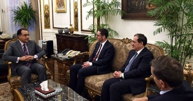 البترول توقع اتفاقية مع ونترشال ديا الألمانية باستثمارات 43 مليون دولار