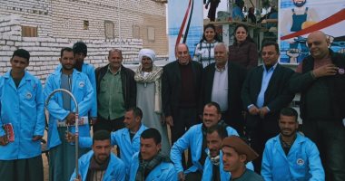 القوى العاملة تتابع الدورات التدريبية بـ 8 وحدات متنقلة لتدريب الشباب