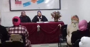 صور .. "بناتي حياتى" لمواجهة خطورة الختان بثقافة الإسكندرية