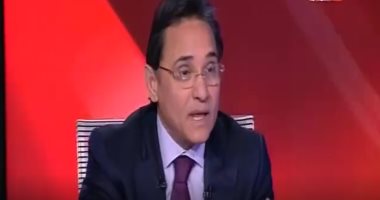 عبد الرحيم على: الجماعة الإرهابية حرضت الشباب على مواجهة الشرطة