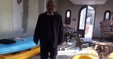 صور.. جامعة أسوان تستعد لتنظيم مهرجان ختامى لأنشطة الرياضات المائية