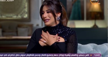 المطربة الصاعدة هايدى: عملت أغنية لصاحبتى فى ساعتين