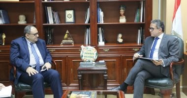 السياحة تتعاون مع اليونسكو فى تدريب العاملين على إدارة المتاحف والمواقع الأثرية