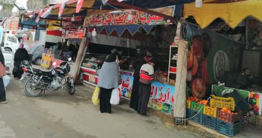 استقرار أسعار الخضروات بسوق العبور و5 أصناف تسجل 1.5 جنيه