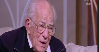 رشوان توفيق: علاء ولى الدين شافنى فى رؤيا قبل وفاته.. فيديو 