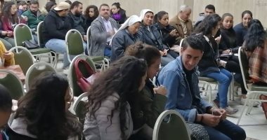 الكنيسة الكاثوليكية تنظم مؤتمرا لخدام مدارس الأحد بعنوان "فكر حديث لجيل جديد"