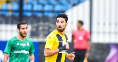 محمد سالم يواصل الغياب عن المقاولون في مباراة الجونة وجاهزية فاروقا وزكي