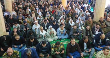 محافظة الجيزة تنعى شهيد الواجب الوطنى العميد مصطفى عبيدو