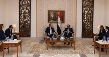 الملا يستقبل رئيس بكتل الأمريكية لتنفيذ مشروع البحر الأحمر للتكرير والبتروكيماويات