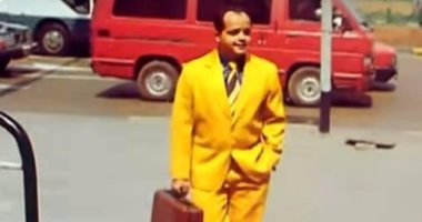 محمد هنيدى يسخر من بدلة "تشارلى بوث": "دي مش فيندى دي من الوكالة"