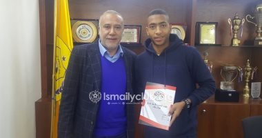 رسمياً.. الإسماعيلى يعلن تمديد تعاقد محمود البدرى 5 مواسم