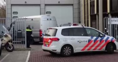 مصرع شخص فى هولندا وإصابة 4 آخرين فى حادث طعن