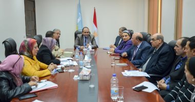تعرف على خطة محافظة الاسكندرية لمواجهة التلوث فى الشوارع