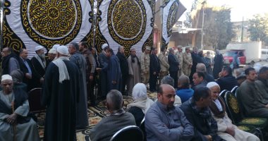 عائلة الشهيد مصطفى عبيدو يطالبون بإطلاق اسمه على مدرسة وردان الصناعية بالجيزة