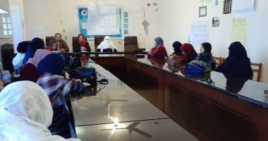صور.. سيدات بشمال سيناء يطالبن بالتصدى لختان الإناث