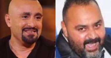شيكو ضيف شرف أحمد السقا فى فيلم "العنكبوت"