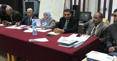 وكيل تعليم كفر الشيخ تترأس لجنة لاختيار موجه عام وموجه أول مركزى لرياض الأطفال