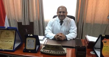 مرضى مستشفى كفر الدوار يهربون فور دخول صينى لإجراء فحوصات طبية