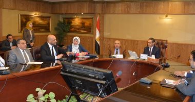 محافظ الغربية يناقش استعدادات إقامة ماراثون لصالح مستشفى سرطان الأطفال
