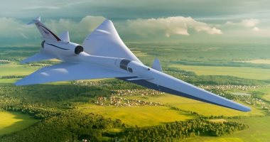 كم تحتاج تطوير طائرة X-59 التجريبية الأسرع من الصوت من ميزانية ناسا