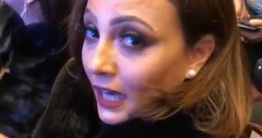 بشرى بعد شائعات مرضها: والله مش كورونا دى حساسية والبخاخة أهيه