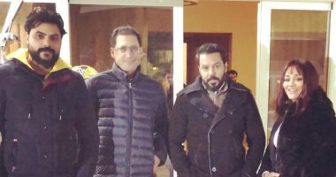 مصر والخليج إيد واحدة.. شاهد أحمد عيد وراندا البحيرى مع طلال السدر فى اختراق 2