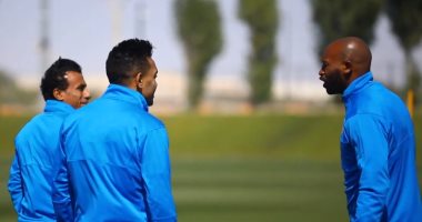 كارتيرون يستبعد شيكابالا وبامبو وجنش وعيد من السوبر الإفريقى