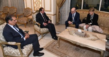 شركات أوروبية للبترول والغاز تعلن عن رغبتها فى الاستثمار بمصر