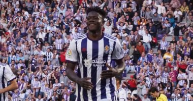 ريال مدريد ينافس 4 أندية على ضم المدافع الغانى ساليسو من بلد الوليد