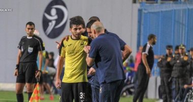 نجم الأهلى يوجه رسالة لجونيس بعد رحيله عن وادى دجلة