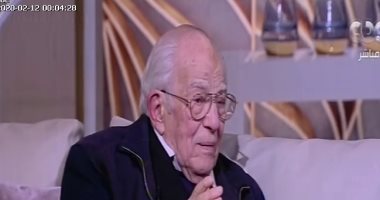 رشوان توفيق: الشعراوى قال لى اللى نقل عرش بلقيس سيدنا سليمان بنفسه.. فيديو