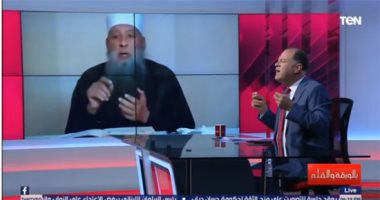الديهى يذيع فيديو لـ"الحوينى" يعترف: أفسدنا حياة الناس بتفسيرنا الخاطئ للدين