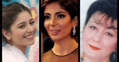 أحلام الجريتلى ومايان السيد مع منى زكى فى "تقاطع طرق"