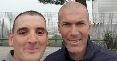 إجناسيو يسرد قصة حادث زيدان والسيلفي قبل مران ريال مدريد