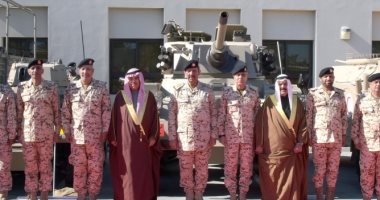 غداً ..القيادة العامة لقوة دفاع البحرين تجرى تمرين درع الوطن بمحافظات المملكة