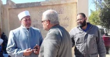 وكيل أزهر الإسكندرية يتفقد المعاهد لمتابعة العملية التعليمية