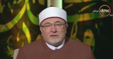 فيديو.. خالد الجندي: لا يوجد منطقة وسط بين الحق والباطل.. والحياد ضعف عقيدة