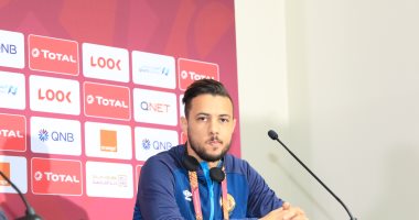 مدافع الترجى: ساسى صديقنا.. وينقصنا فقط الفوز على الزمالك بالسوبر 